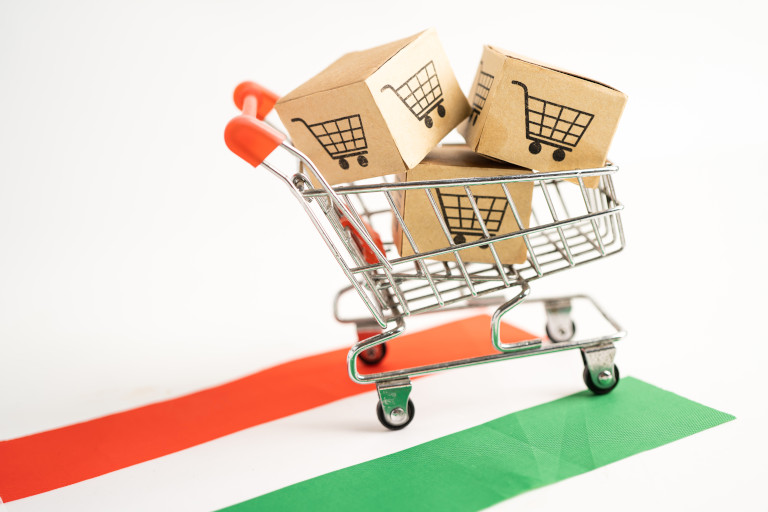 Włoski rynek e-commerce
